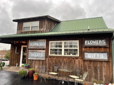 The Loft Coffee Shop