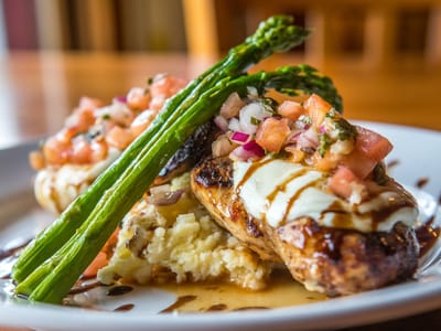 The Log House Restaurant and Pub