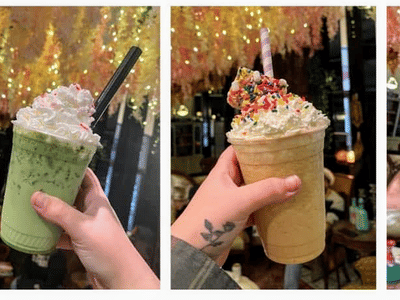 The Looking Glass Cafe