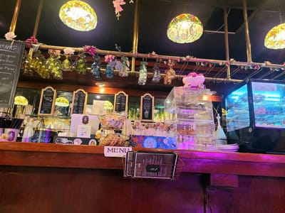 The Looking Glass Cafe