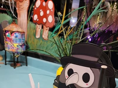 The Looking Glass Cafe