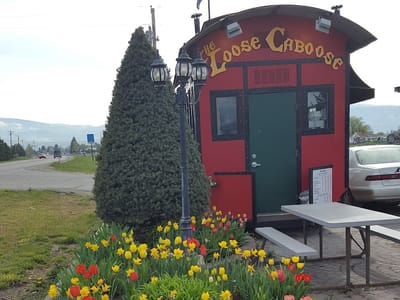 The Loose Caboose