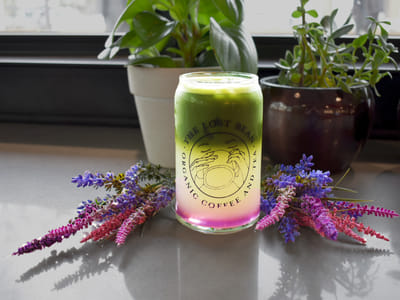 The Lost Bean Organic Coffee & Tea