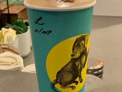 The Lost Bean Organic Coffee & Tea