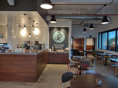 The Lost Bean Organic Coffee & Tea