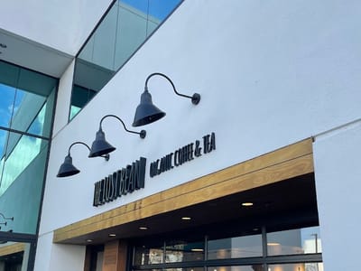 The Lost Bean Organic Coffee & Tea