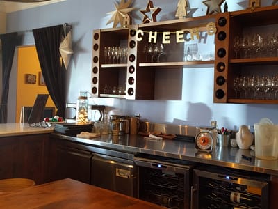 The Lost Bean Organic Coffee & Tea