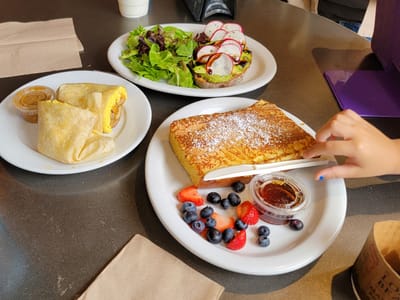 The Lost Bean Organic Coffee & Tea