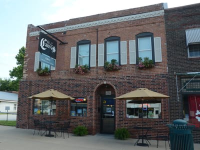 The Lost Canvas Coffee