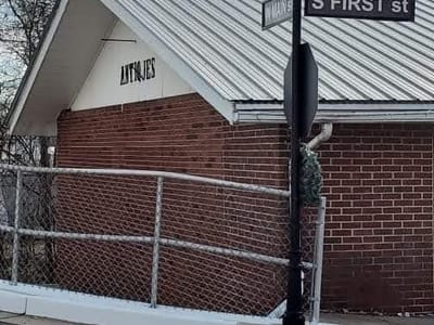 The Lost Depot (Under Renovation)