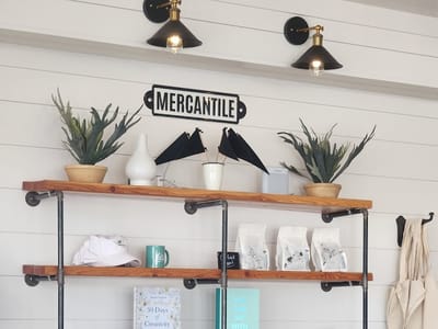 The Lottie Coffee & Cone