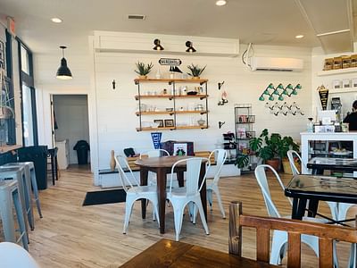 The Lottie Coffee & Cone