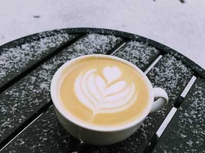 The Lottie Coffee & Cone