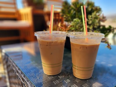 The Love Birds Coffee Shop