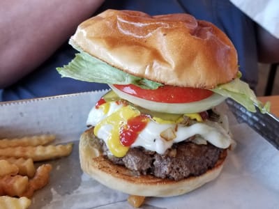 The Lunchbox of Curran