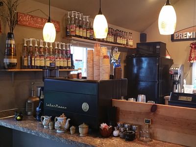 The M-T Cup Coffee Company