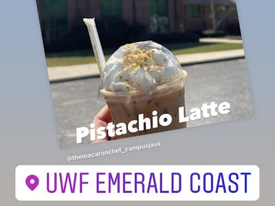 The Macaron Chef Campus Java