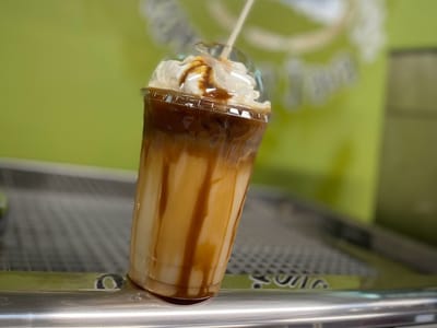 The Macaron Chef Campus Java