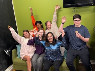 The Macaron Chef Campus Java