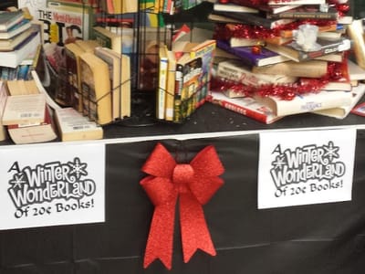 The Mad Raven Coffee & Books