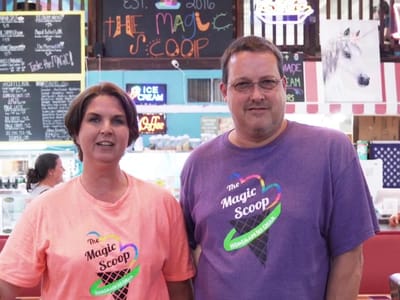 The Magic Scoop General Store