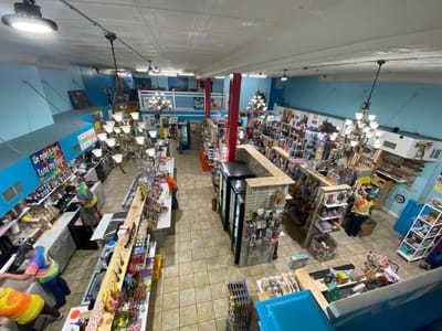 The Magic Scoop General Store