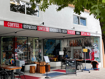 The Magic Scoop General Store