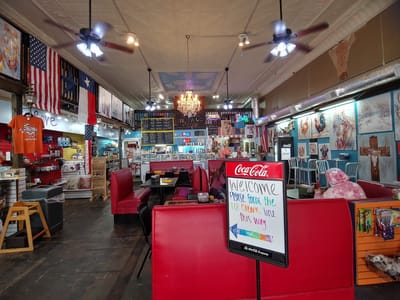 The Magic Scoop General Store