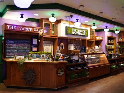 The Magick Apothecary