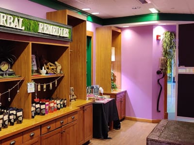 The Magick Apothecary