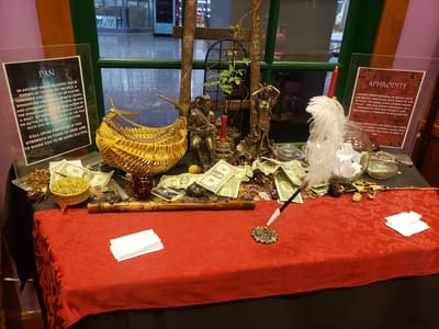 The Magick Apothecary