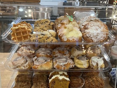 The Magnolia Coffee Co.