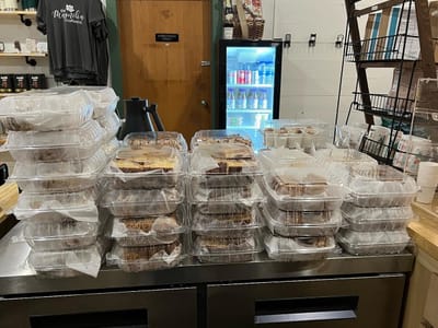 The Magnolia Coffee Co.