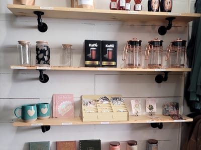 The Magnolia Coffee Co.