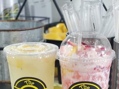 The Main Squeeze Lemonade Company
