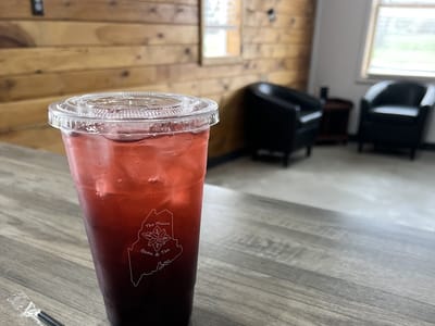 The Maine Bean & Tea