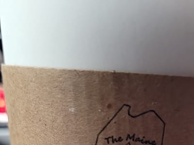 The Maine Bean & Tea