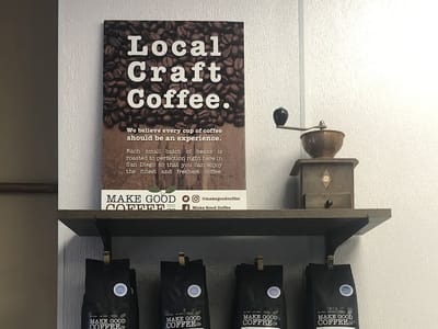 The Make Good Coffee Co.
