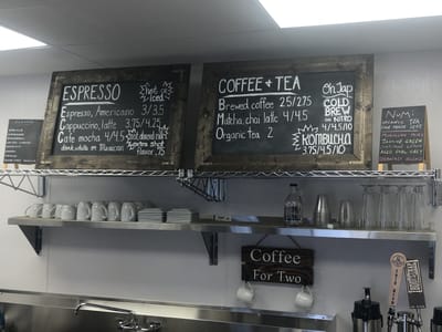 The Make Good Coffee Co.