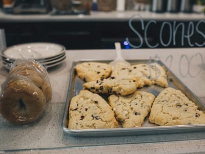 The Makers - Bakers & Builders