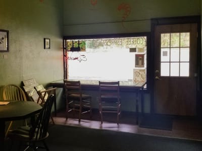 The Mapleton Caffeination Station