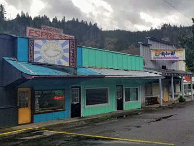 The Mapleton Caffeination Station