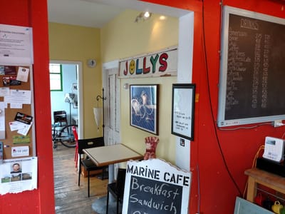 The Marine Cafe
