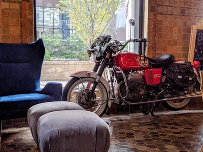 The Mark at the Mayo