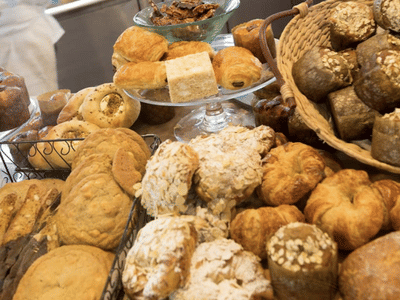 The Market at Sea Island