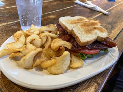 The Market at the Clayton Cafe