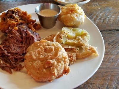 The Market at the Clayton Cafe