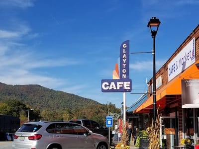 The Market at the Clayton Cafe