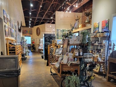 The Market at the Clayton Cafe