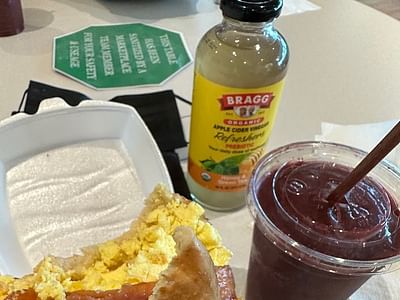 The Market Cafe at Utah Navajo Health